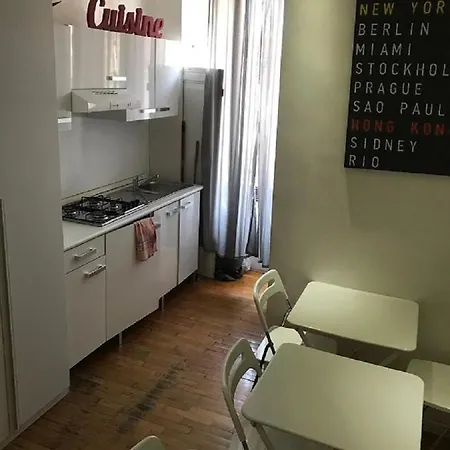 Appartement Vatican Catone *