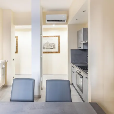 Apartamento Vatican Catone Roma