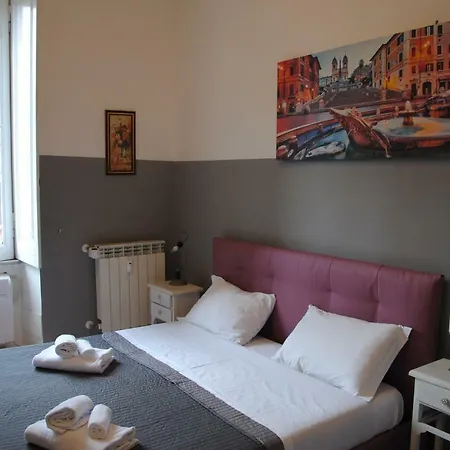 Vatican Catone Apartamento Roma